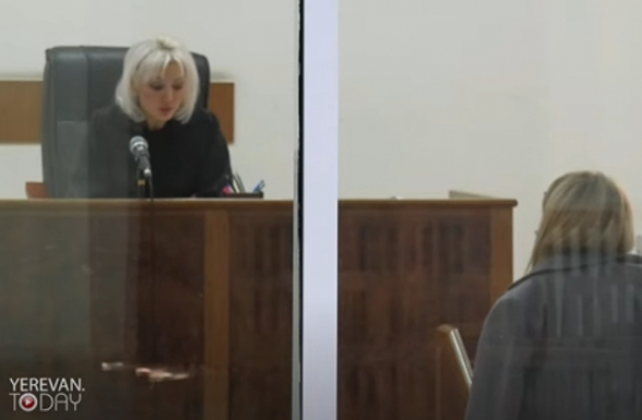 Заседание суда по «делу Сильвы» (видео)